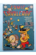 Comic Cavalcade 30  FR